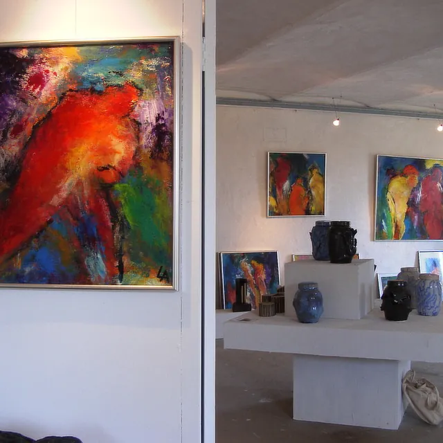 Atelier Witt, Ramløse